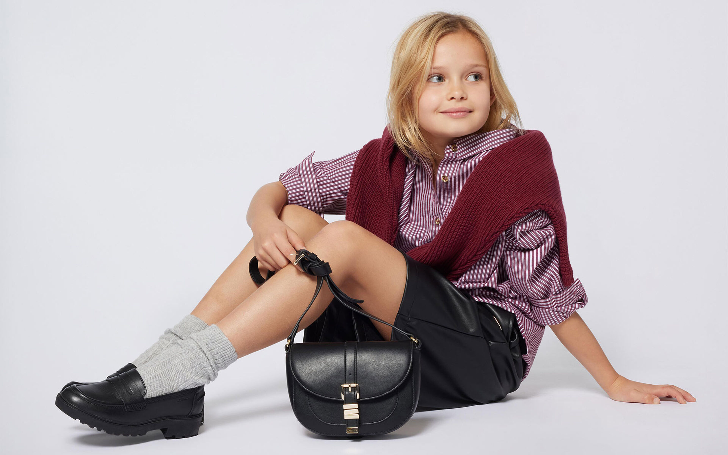 Accessories Michael Kors brand on kids around